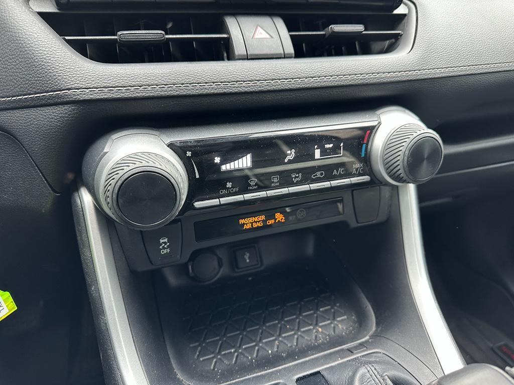 used 2021 Toyota RAV4 car, priced at $19,495