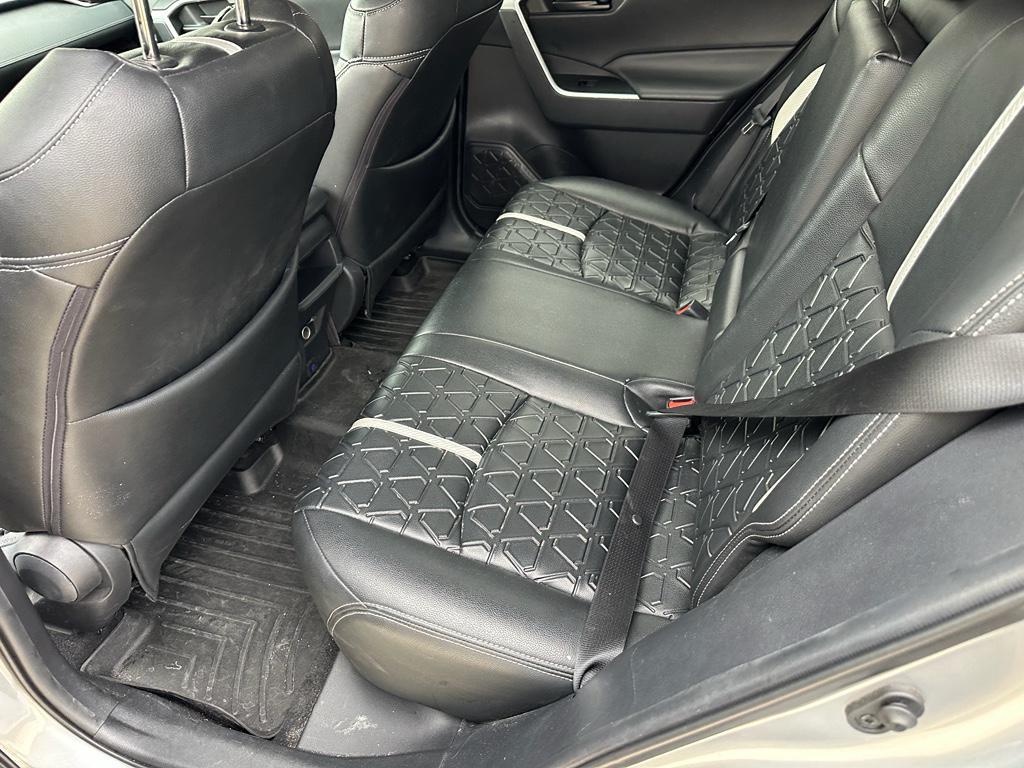 used 2021 Toyota RAV4 car, priced at $19,495