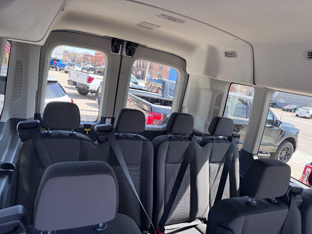 used 2025 Ford Transit-350 car, priced at $57,694