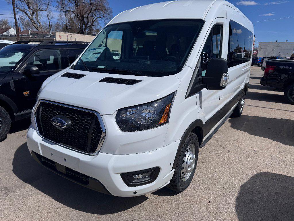used 2025 Ford Transit-350 car, priced at $57,694