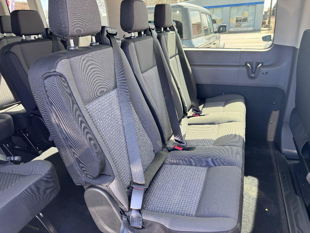 used 2025 Ford Transit-350 car, priced at $57,694
