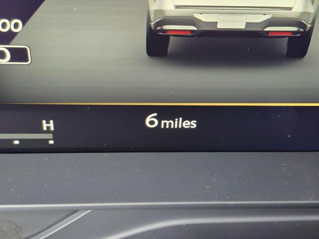 used 2026 INFINITI QX60 car, priced at $53,497