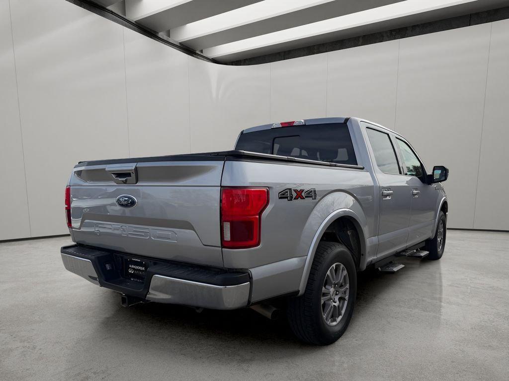 used 2020 Ford F-150 car, priced at $33,897