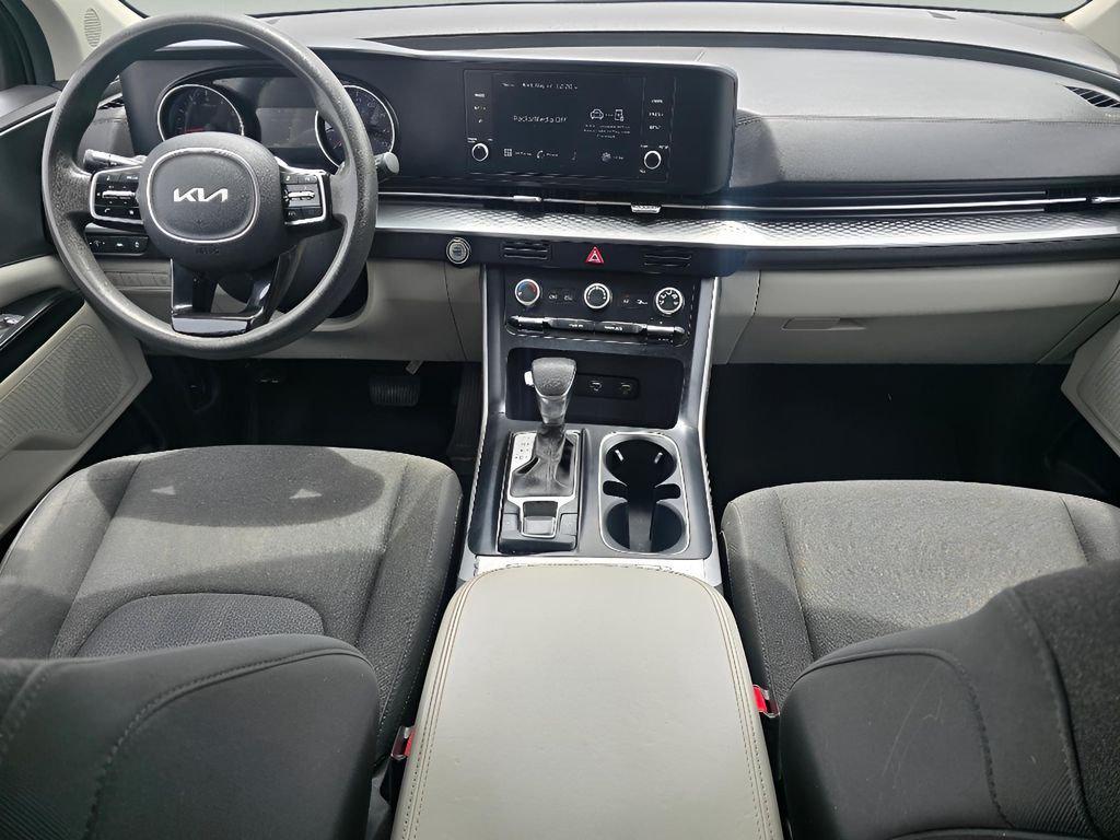 used 2022 Kia Carnival car, priced at $16,696
