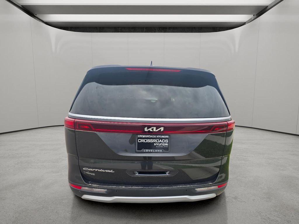 used 2022 Kia Carnival car, priced at $16,696