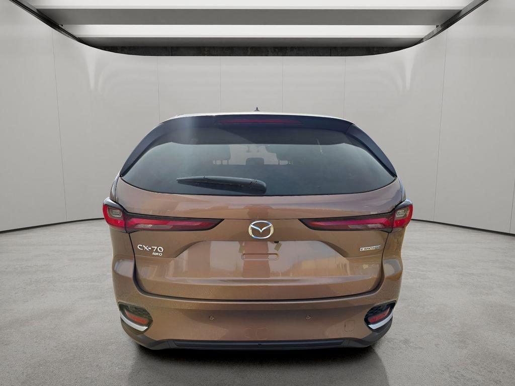 used 2025 Mazda CX-70 PHEV car, priced at $61,811