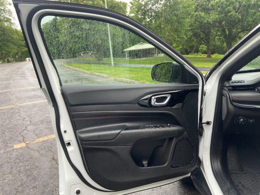 used 2025 Jeep Compass car, priced at $26,694