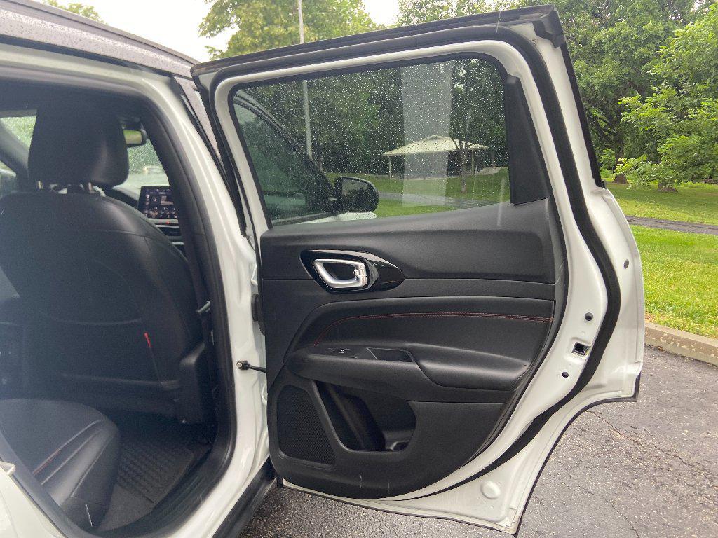 used 2025 Jeep Compass car, priced at $26,694
