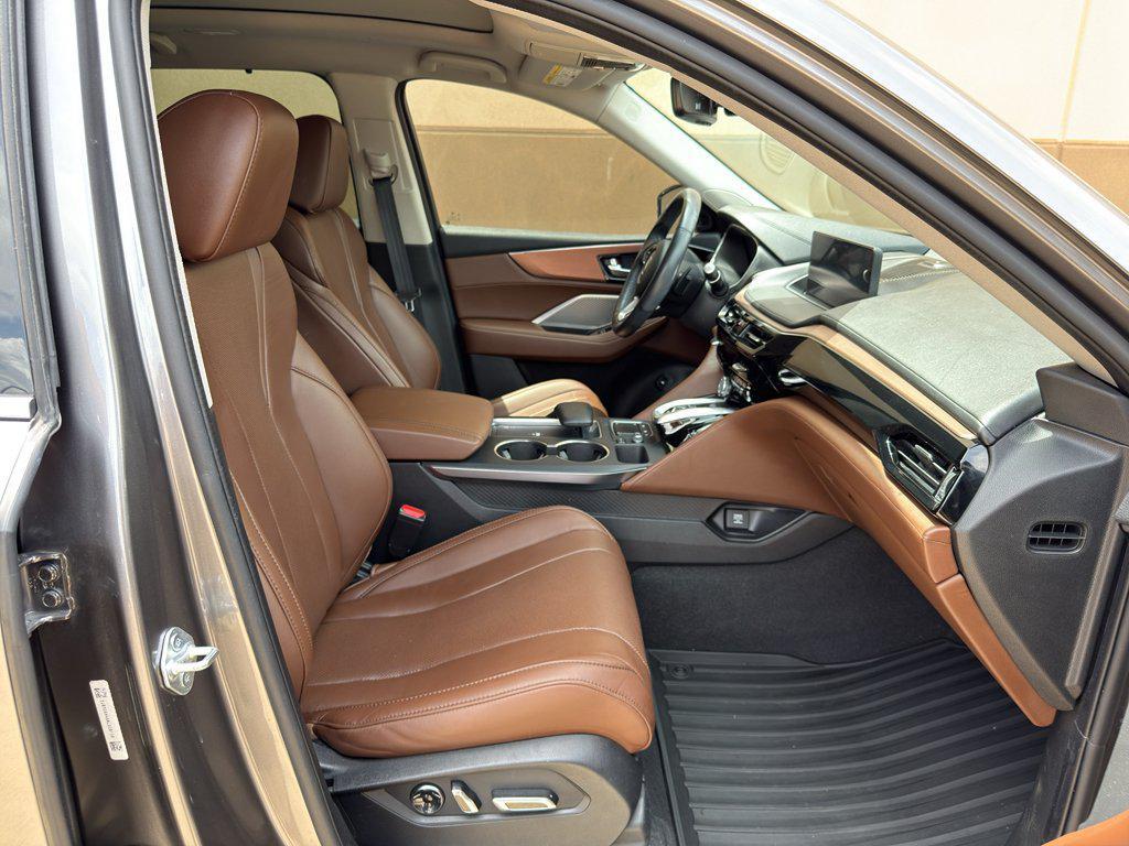 used 2022 Acura MDX car, priced at $30,665