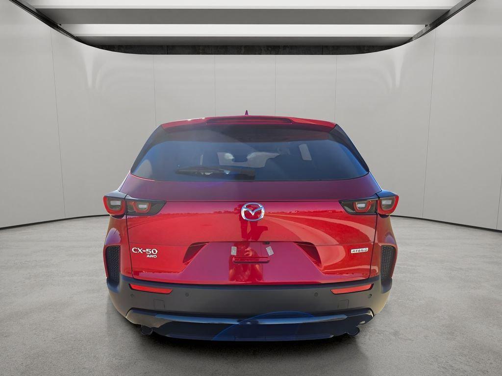 used 2026 Mazda CX-50 Hybrid car, priced at $41,680