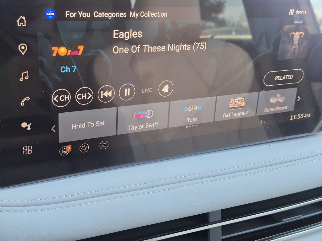 used 2026 INFINITI QX60 car, priced at $53,497