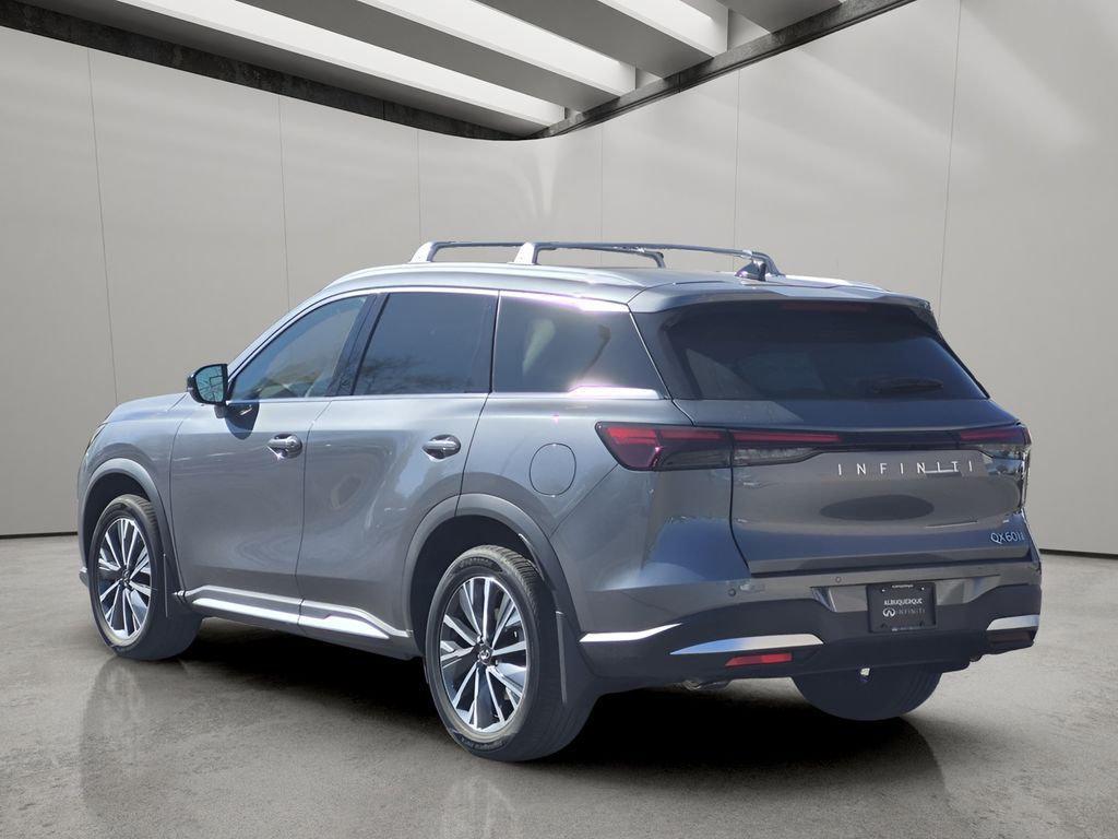 used 2026 INFINITI QX60 car, priced at $53,497