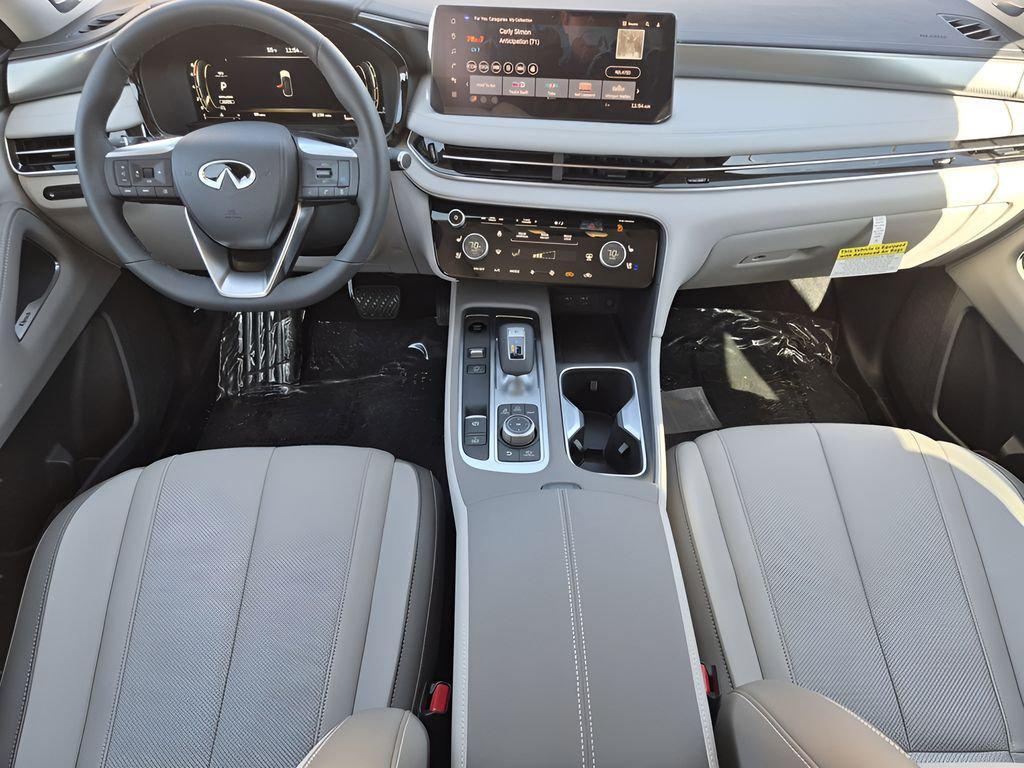 used 2026 INFINITI QX60 car, priced at $53,497