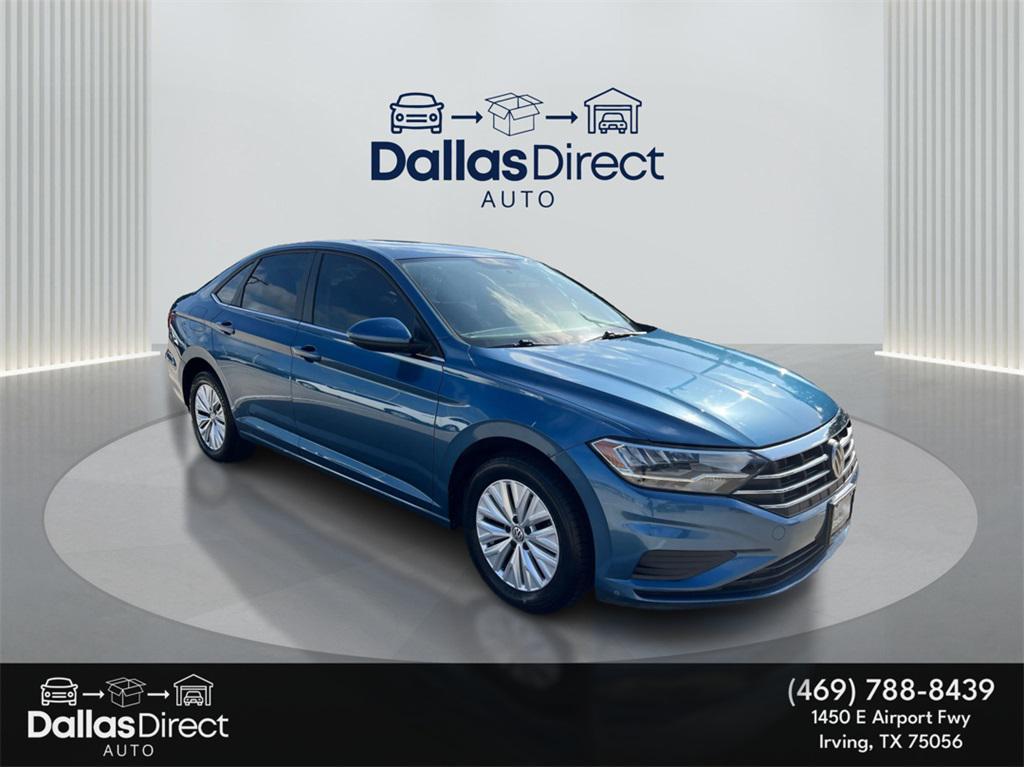 used 2019 Volkswagen Jetta car, priced at $14,166