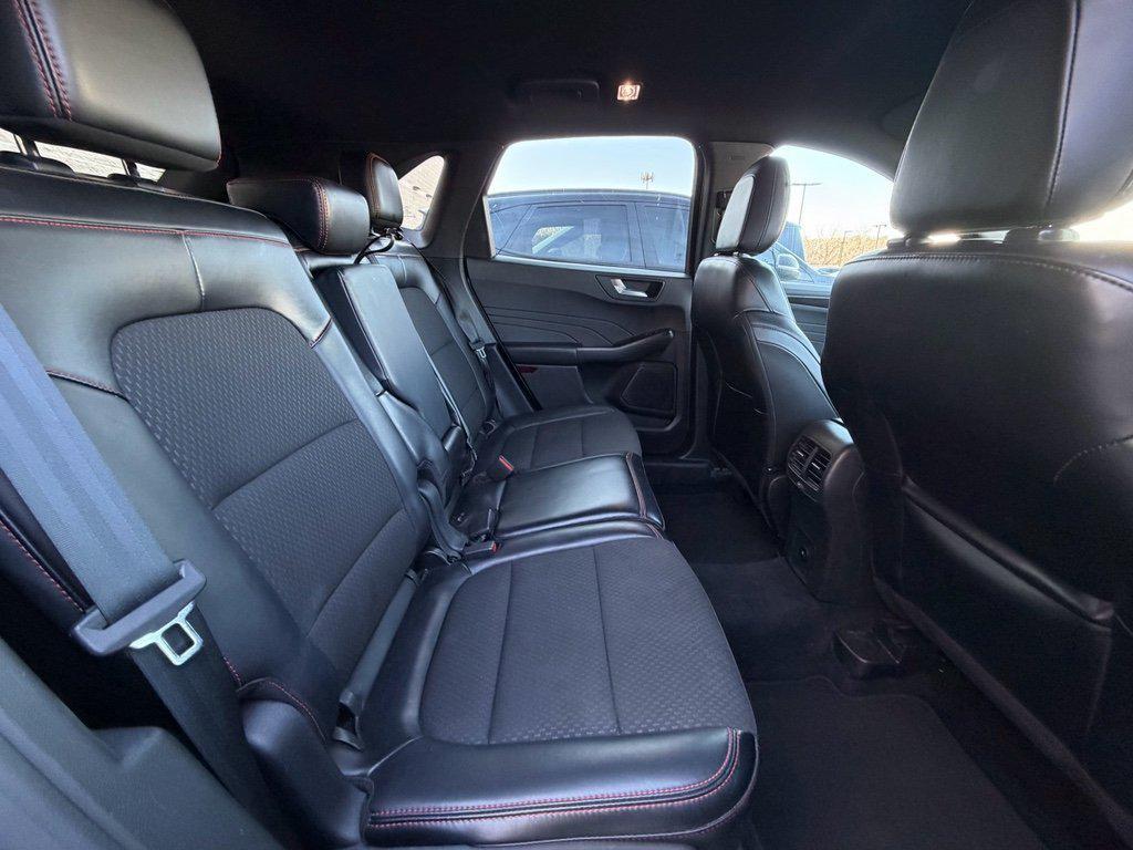 used 2024 Ford Escape car, priced at $21,692