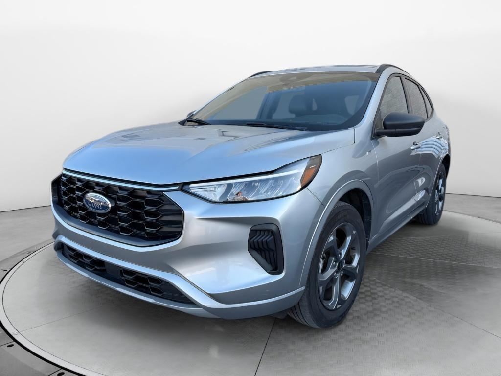 used 2024 Ford Escape car, priced at $21,692