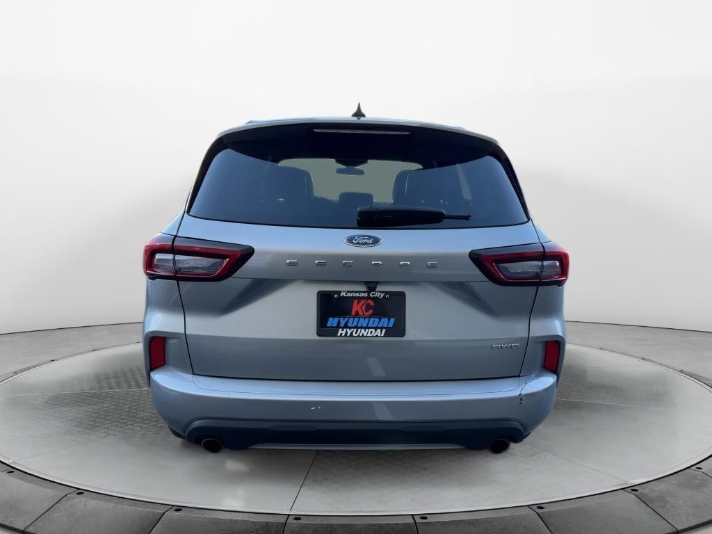 used 2024 Ford Escape car, priced at $21,692