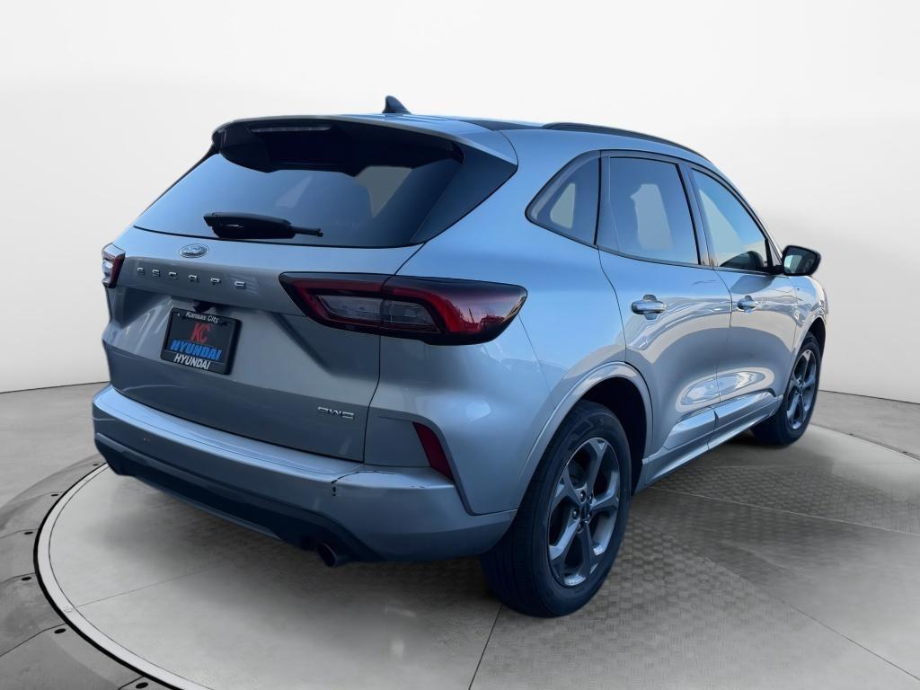 used 2024 Ford Escape car, priced at $21,692