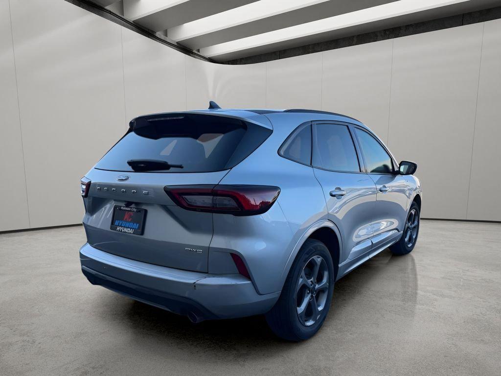 used 2024 Ford Escape car, priced at $21,692