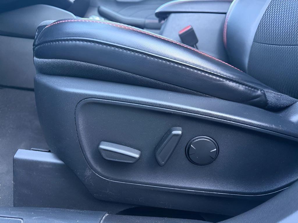 used 2024 Ford Escape car, priced at $21,692