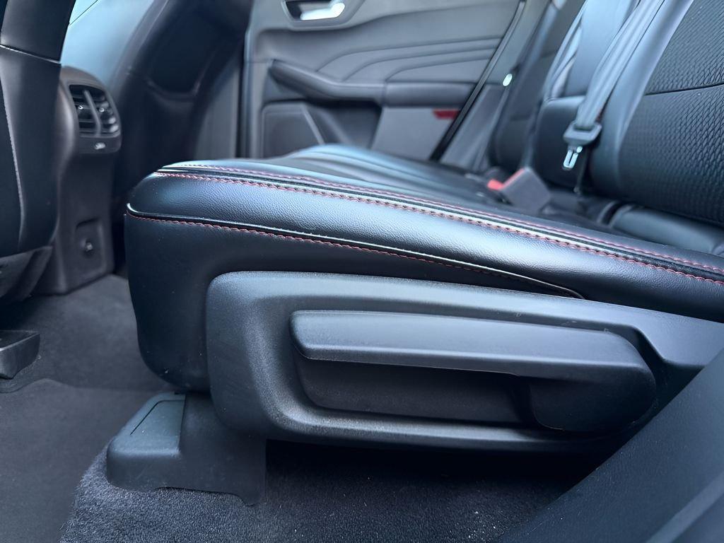 used 2024 Ford Escape car, priced at $21,692