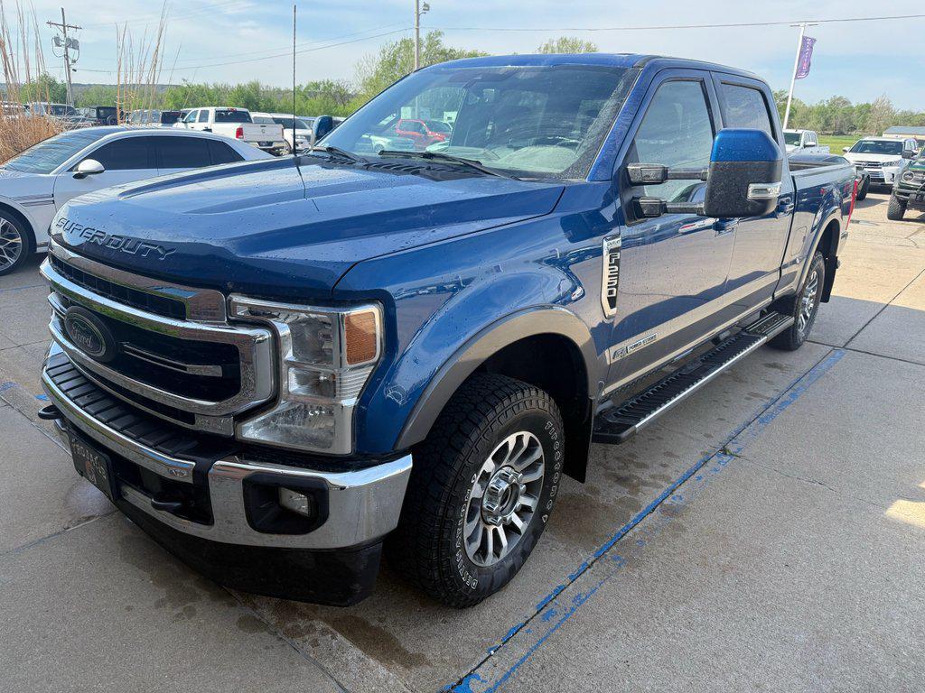 used 2022 Ford F-250 car, priced at $64,642
