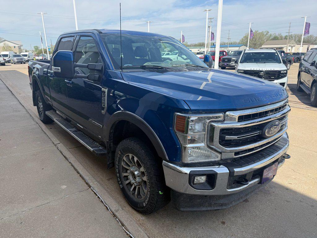 used 2022 Ford F-250 car, priced at $64,642