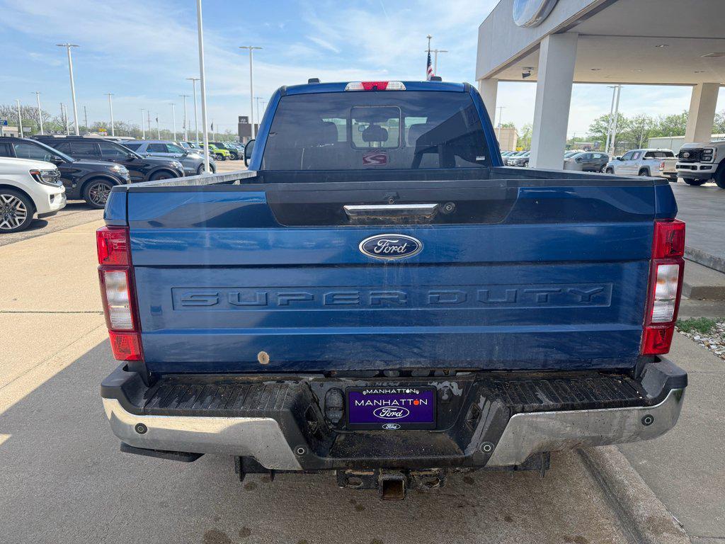 used 2022 Ford F-250 car, priced at $64,642