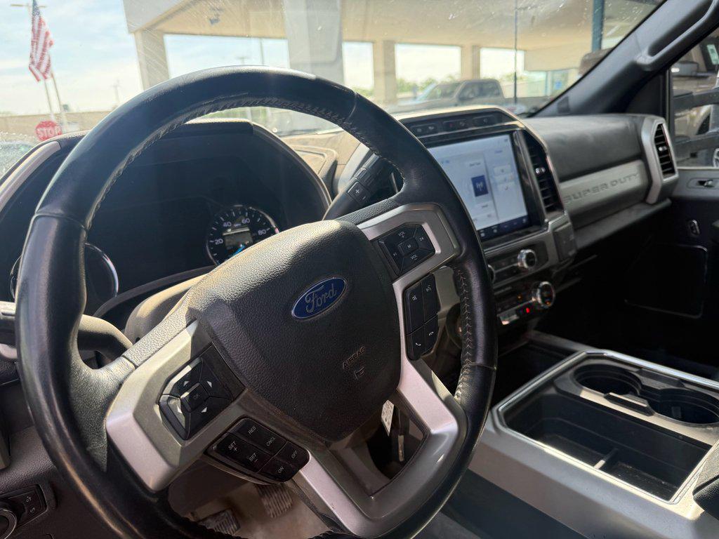 used 2022 Ford F-250 car, priced at $64,642