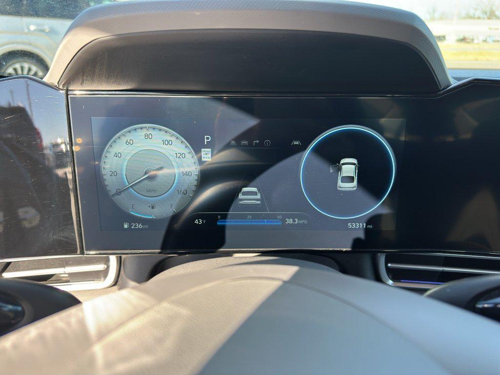 used 2024 Hyundai Elantra car, priced at $18,950