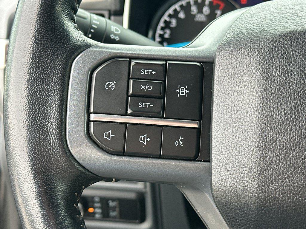 used 2022 Ford F-150 car, priced at $36,950