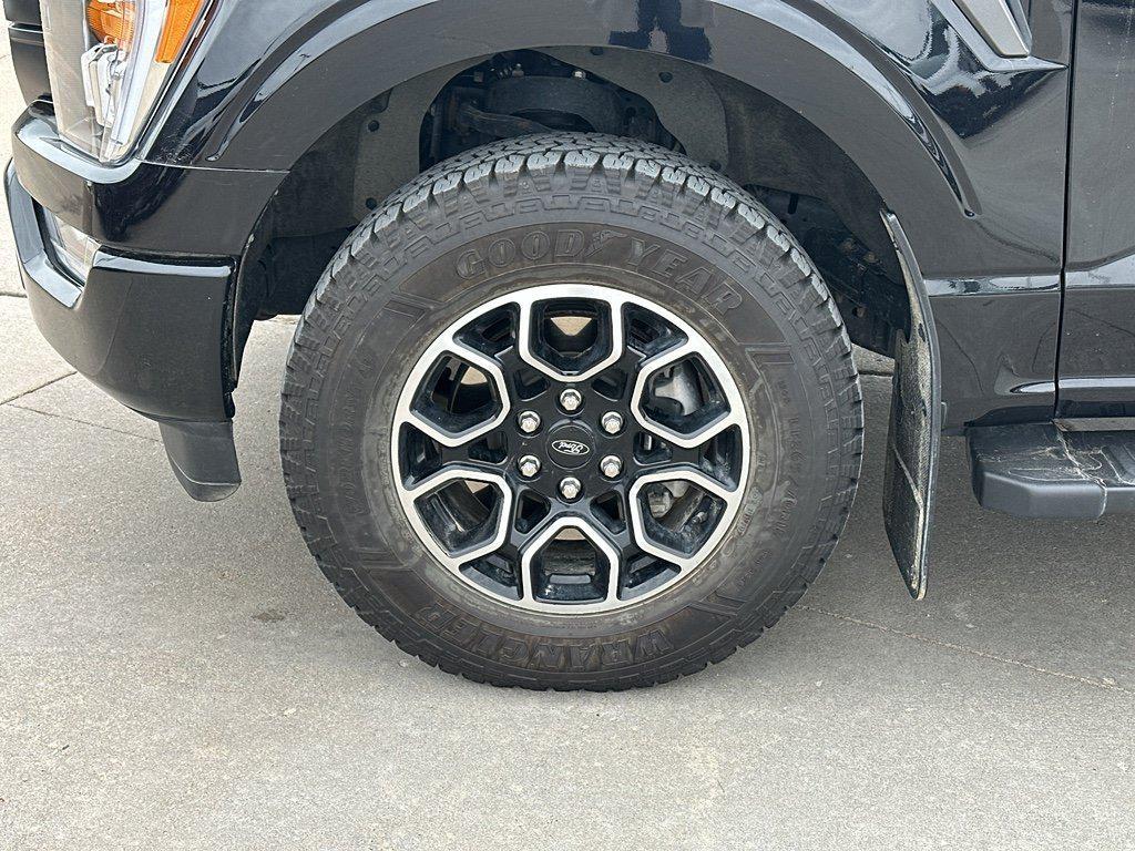 used 2022 Ford F-150 car, priced at $36,950