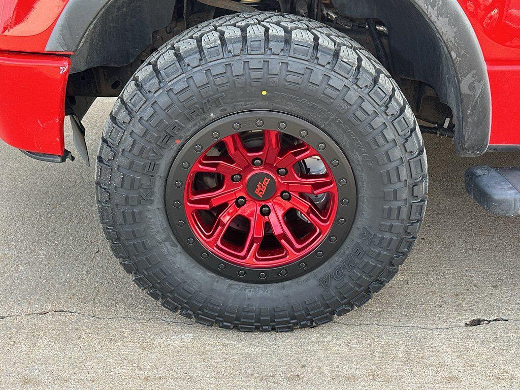 used 2011 Ford F-150 car, priced at $10,451