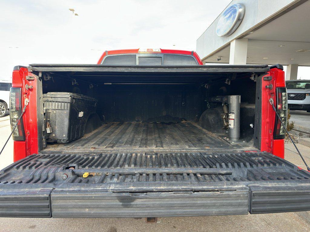 used 2011 Ford F-150 car, priced at $10,451