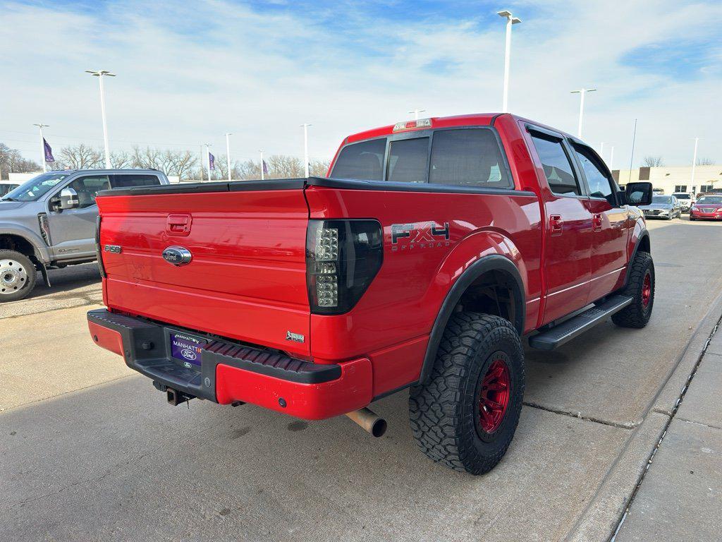 used 2011 Ford F-150 car, priced at $10,451