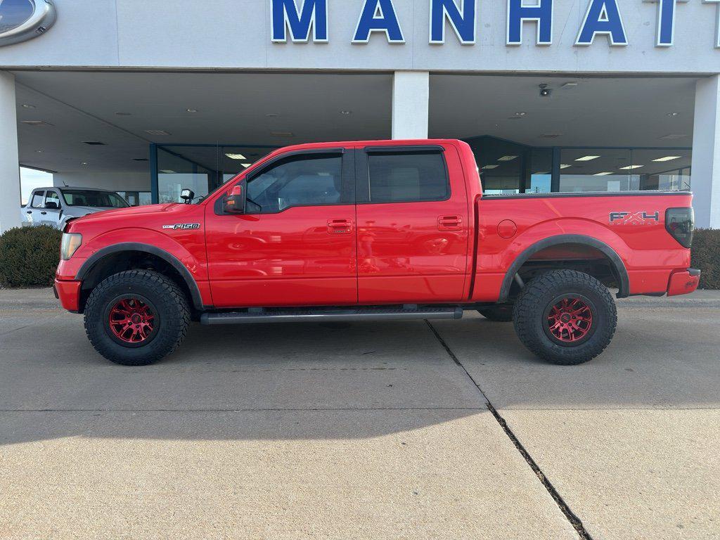 used 2011 Ford F-150 car, priced at $10,451