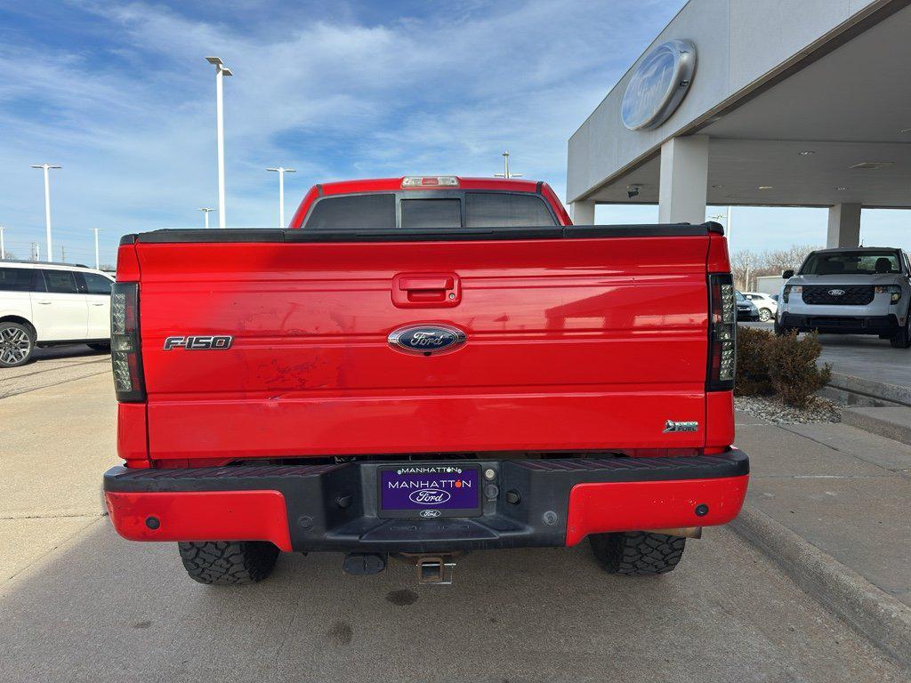 used 2011 Ford F-150 car, priced at $10,451