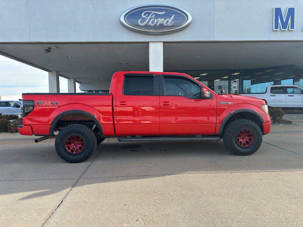 used 2011 Ford F-150 car, priced at $10,451