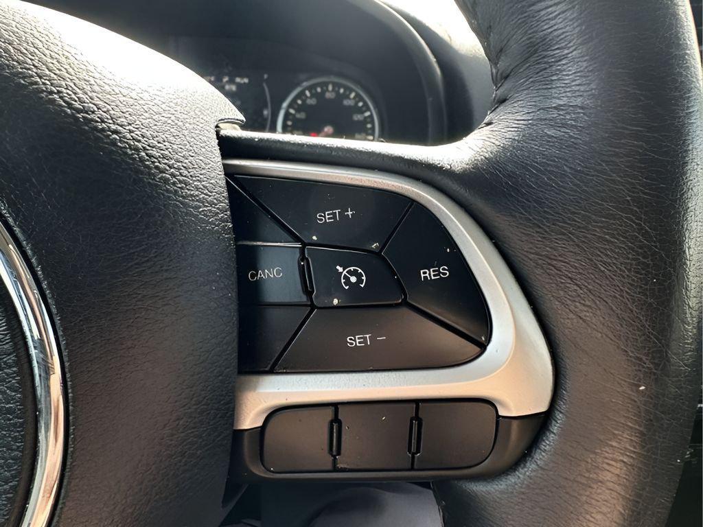 used 2020 Jeep Renegade car, priced at $15,597