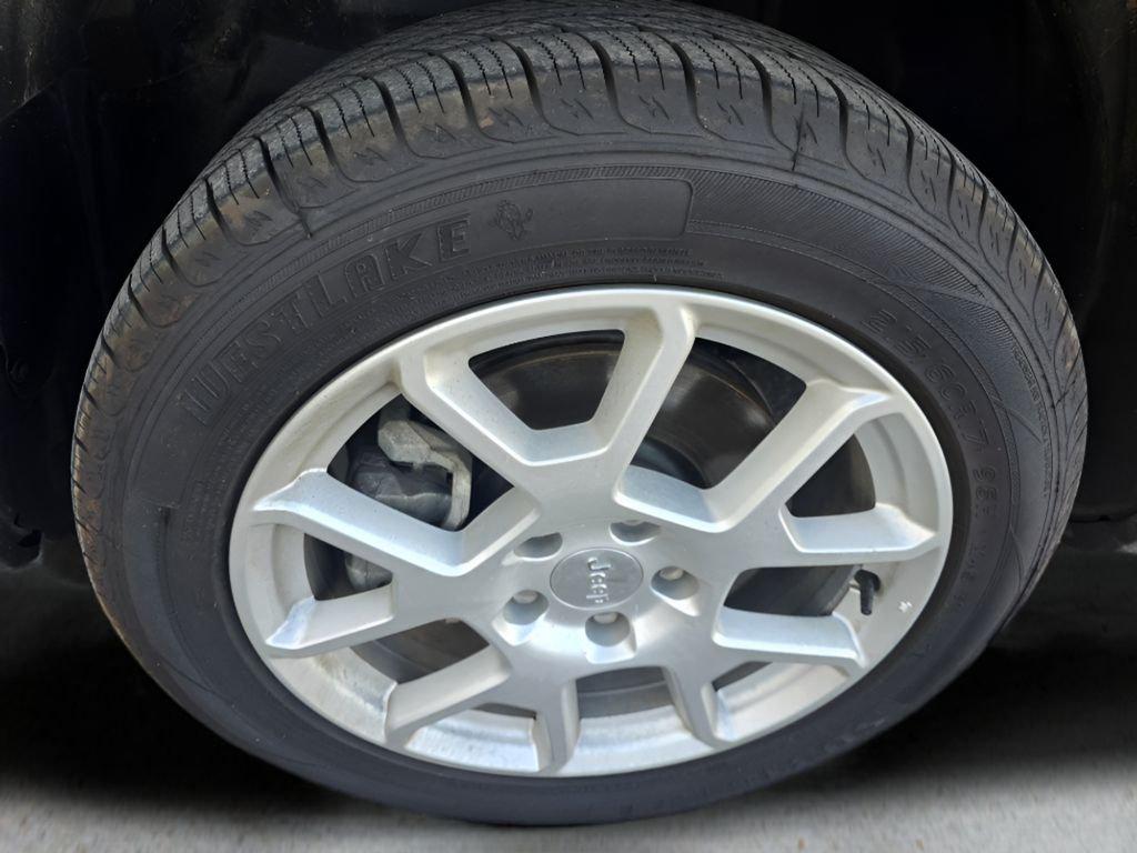 used 2020 Jeep Renegade car, priced at $15,597