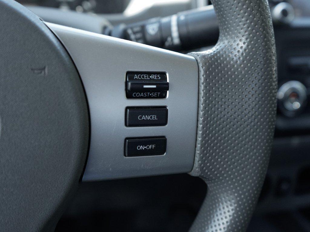used 2019 Nissan Frontier car, priced at $19,697