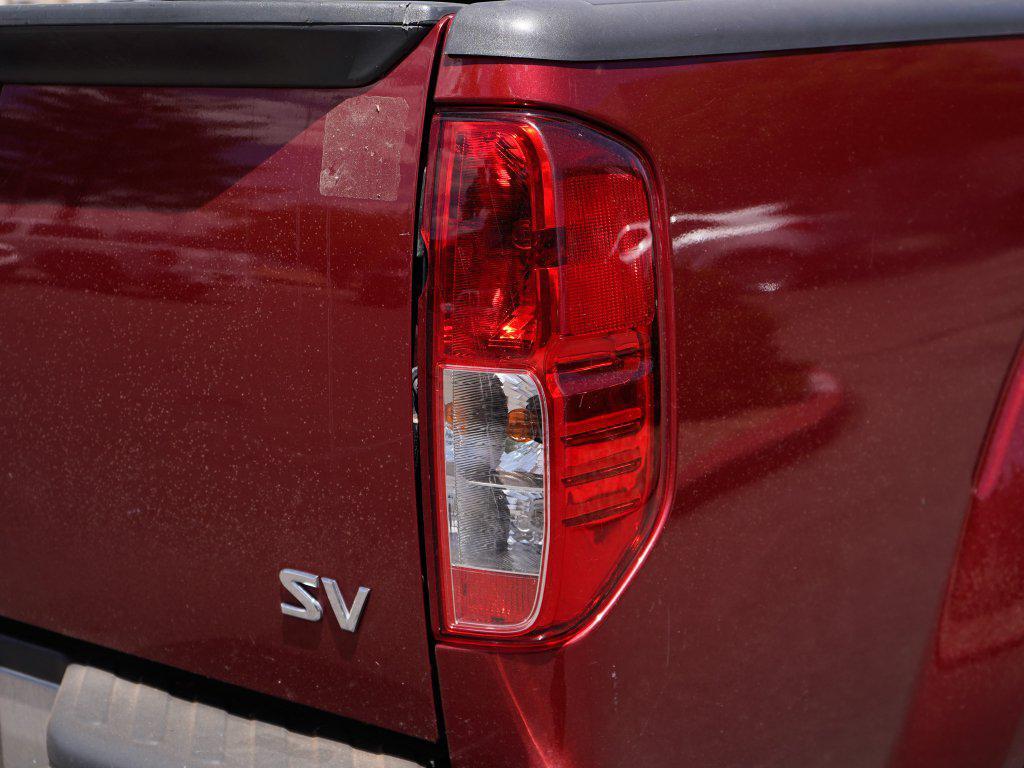 used 2019 Nissan Frontier car, priced at $19,697