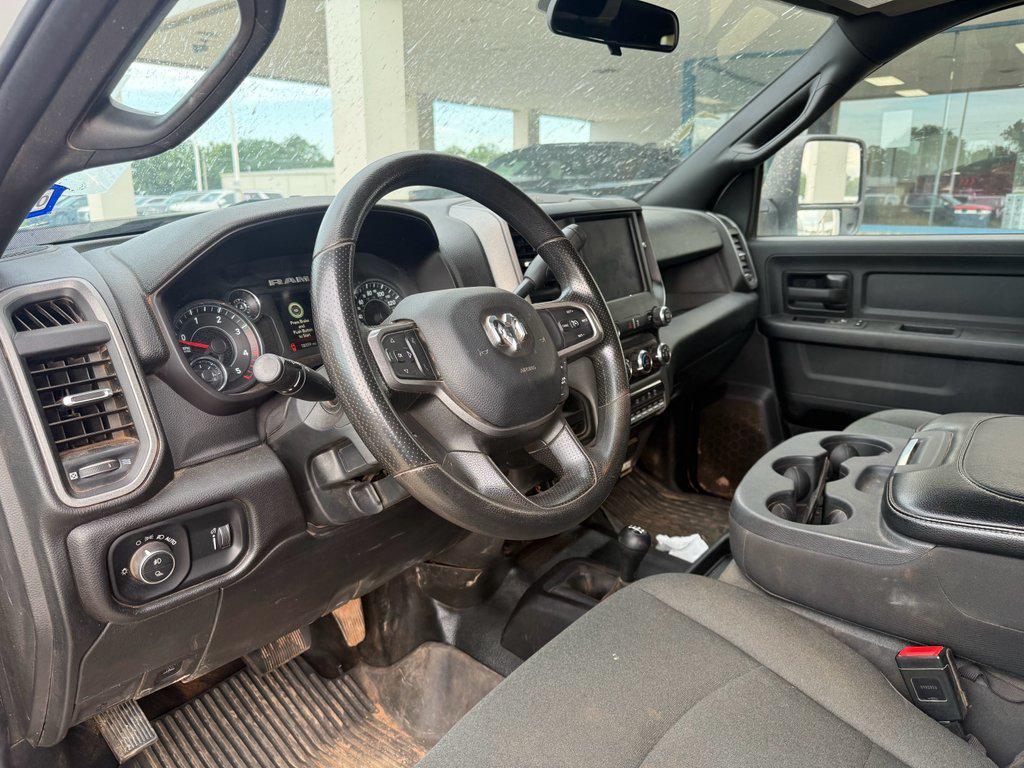 used 2023 Ram 2500 car, priced at $42,541