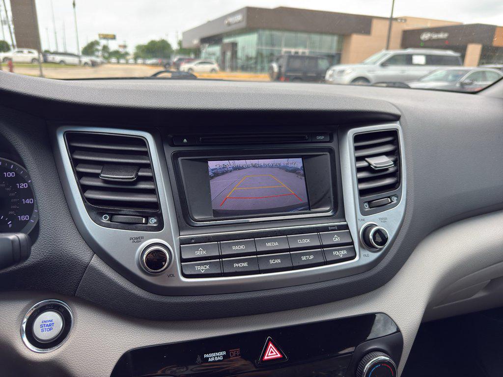 used 2017 Hyundai Tucson car, priced at $8,995