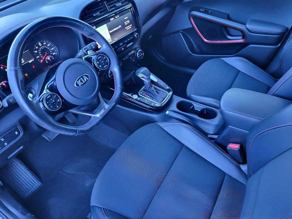 used 2020 Kia Soul car, priced at $15,997