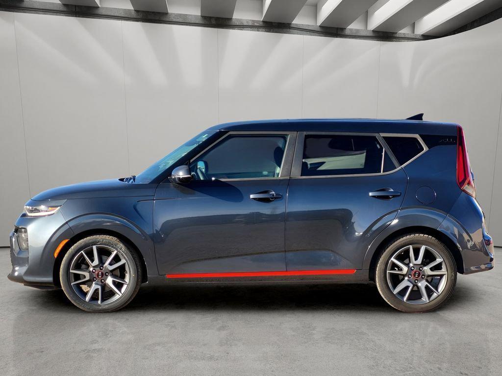 used 2020 Kia Soul car, priced at $15,997