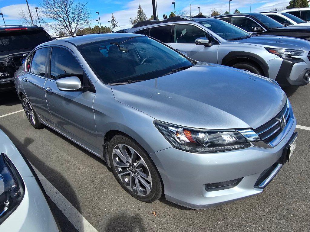 used 2014 Honda Accord car, priced at $12,499