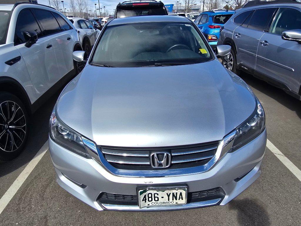 used 2014 Honda Accord car, priced at $12,499