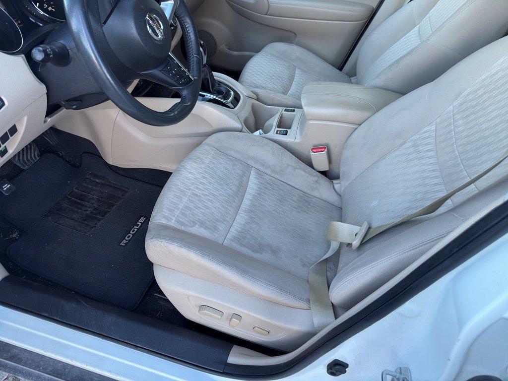 used 2017 Nissan Rogue car, priced at $9,499