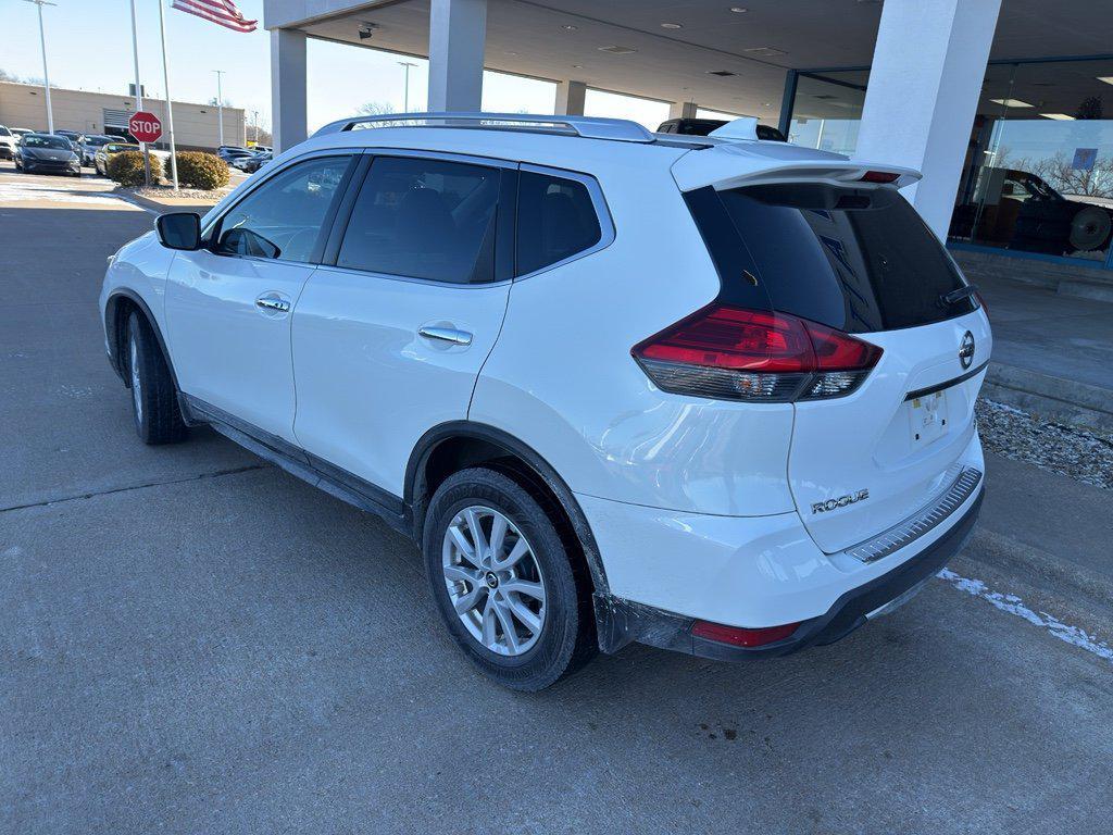 used 2017 Nissan Rogue car, priced at $9,499